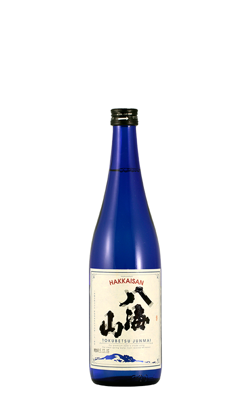 Hakkaisan Tokubetsu Junmai — MTC Sake
